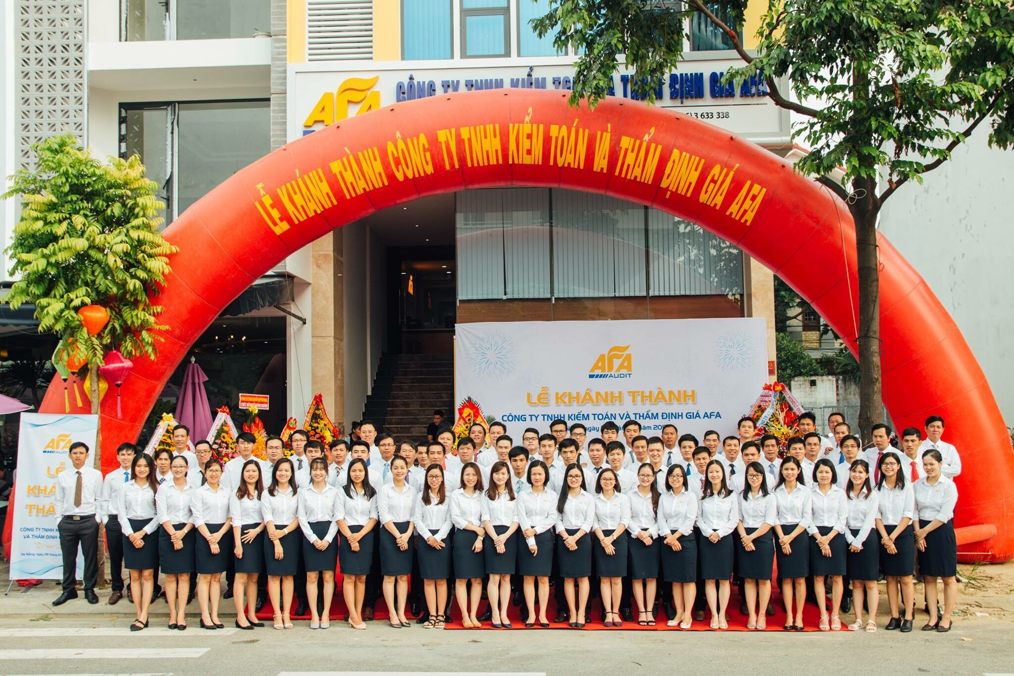 Cover image for Ecovis AFA Vietnam