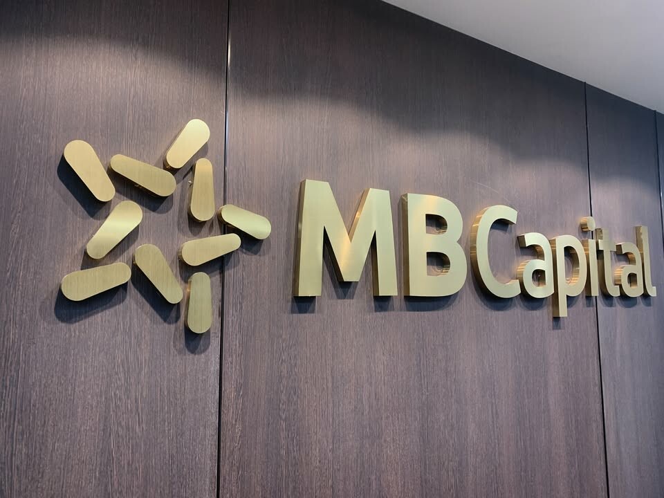Cover image for MB Capital