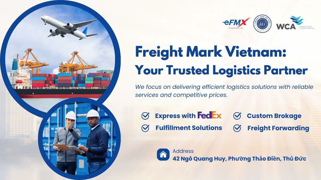 Cover image for FREIGHT MARK VIET NAM