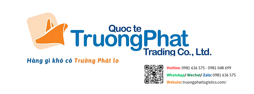 Cover image for Trường Phát Logistics