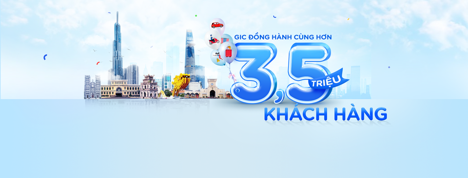 Cover image for Bảo hiểm Toàn Cầu GIC