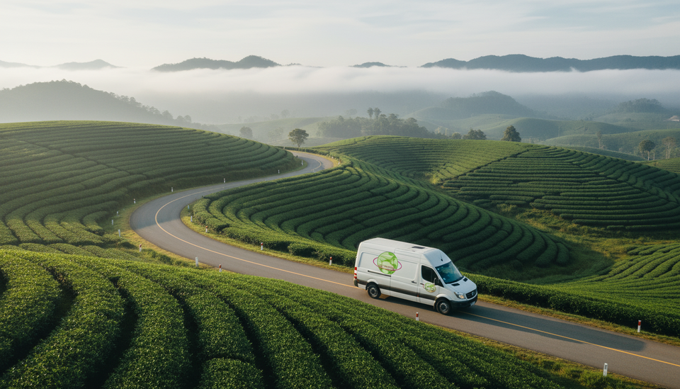 Cover image for Việt An Express