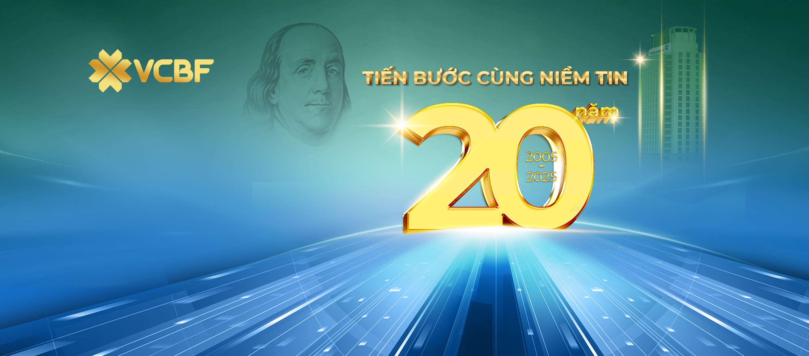 Cover image for QUỸ MỞ VCBF