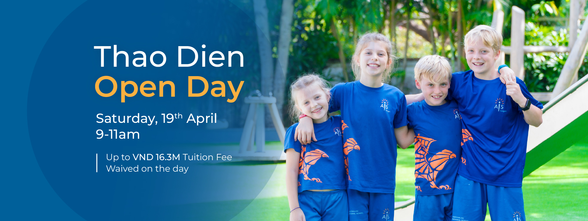 Cover image for Australian International School (Vietnam)