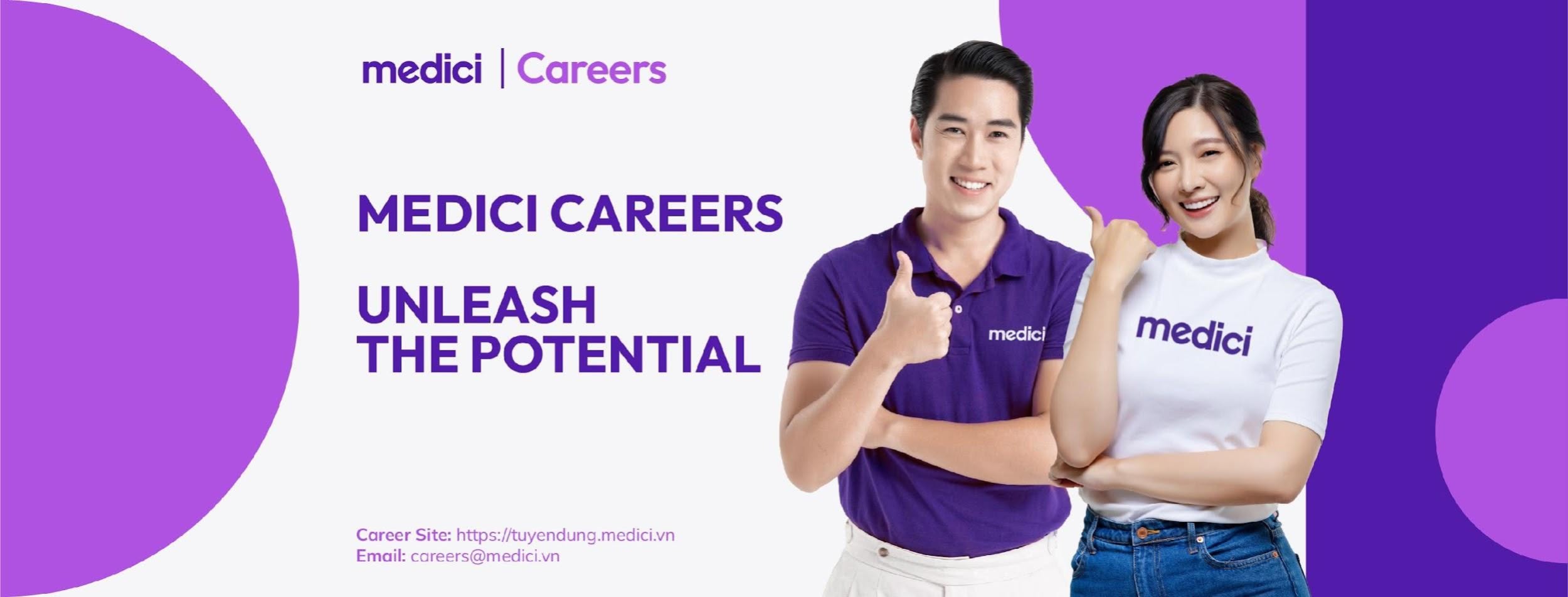 Cover image for Công ty Bảo hiểm Công nghệ Medici