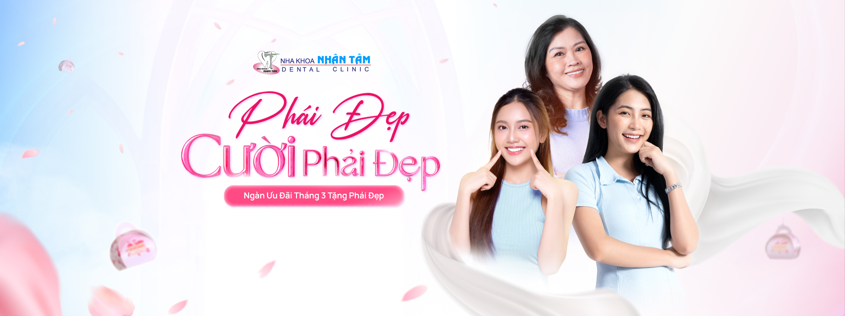 Cover image for Nha Khoa Nhân Tâm