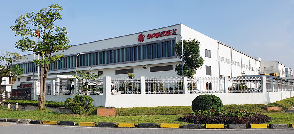 Cover image for Spindex Acuger Precision