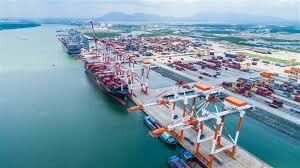 Cover image for CÔNG TY CỔ PHẦN CẢNG SÀI GÒN