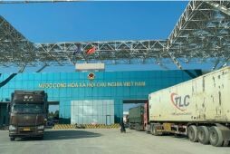 Cover image for CÔNG TY CỔ PHẦN TIẾP VẬN TLC