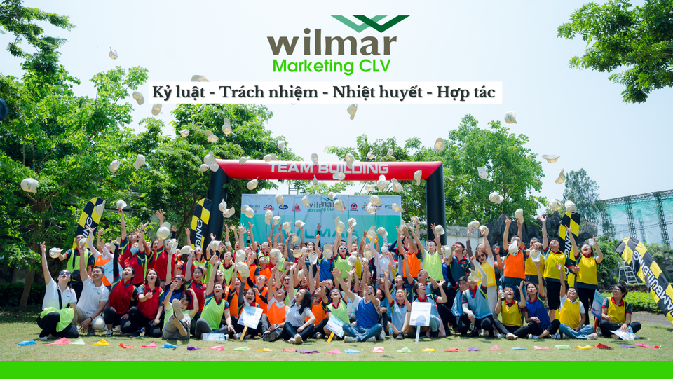 Cover image for Wilmar Marketing CLV