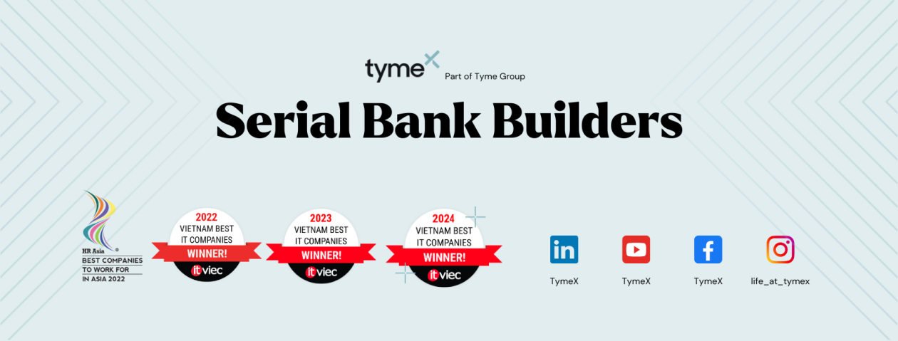 Cover image for Tyme Group