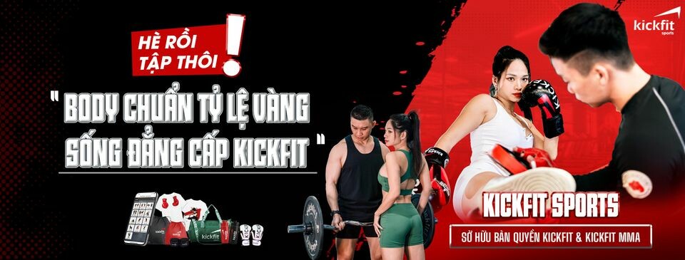 Cover image for Kickfit Sports