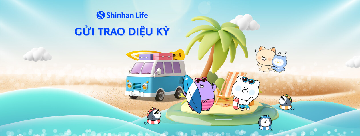 Cover image for Shinhan Life Việt Nam