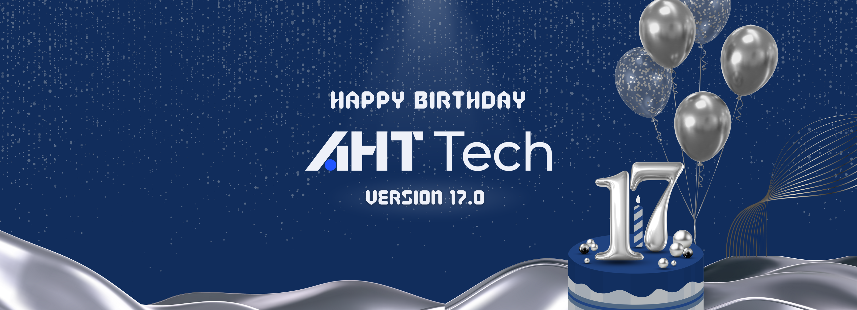 Cover image for AHT TECH