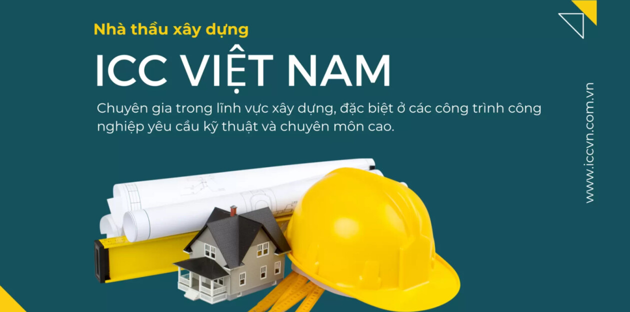 Cover image for ICC Việt Nam