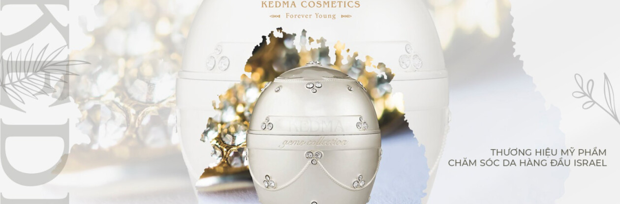 Cover image for Kedma Vietnam - OJRT Beauty