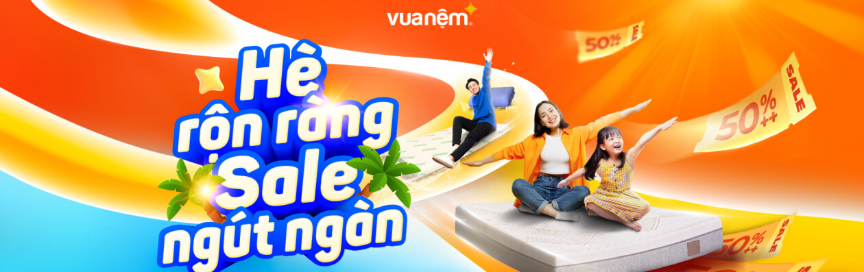 Cover image for Công Ty Cổ Phần Vua Nệm