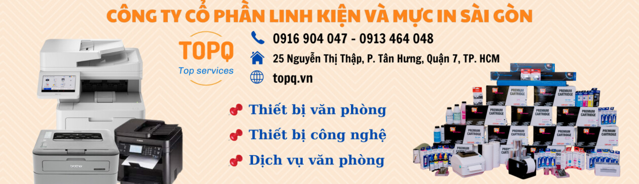 Cover image for LINH KIỆN VÀ MỰC IN SÀI GÒN