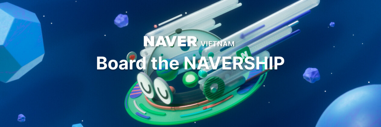 Cover image for NAVER