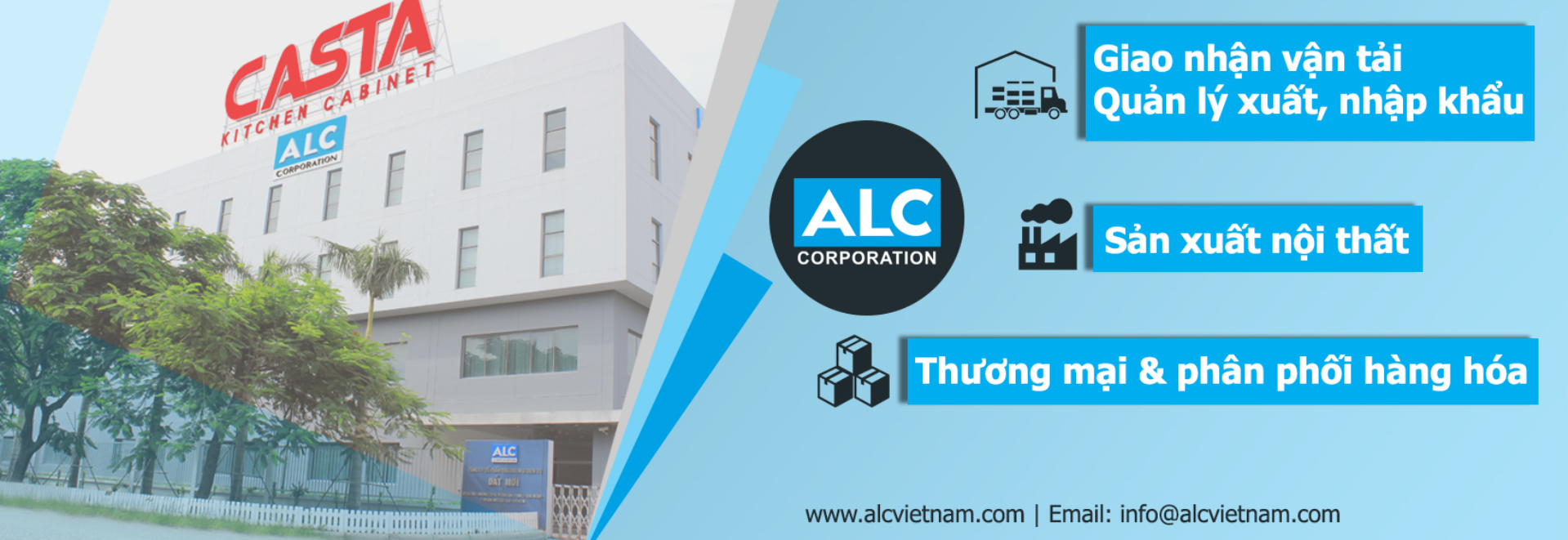 Cover image for ĐẤT MỚI - ALC Corp