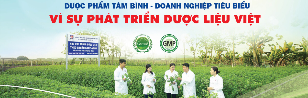 Cover image for Dược Phẩm Tân Bình