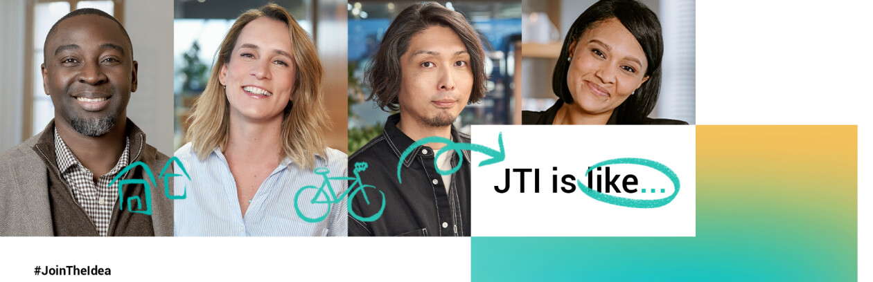 Cover image for JTI - Japan Tobacco International