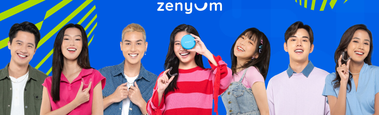 Cover image for Zenyum