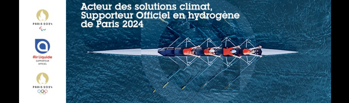 Cover image for Air Liquide