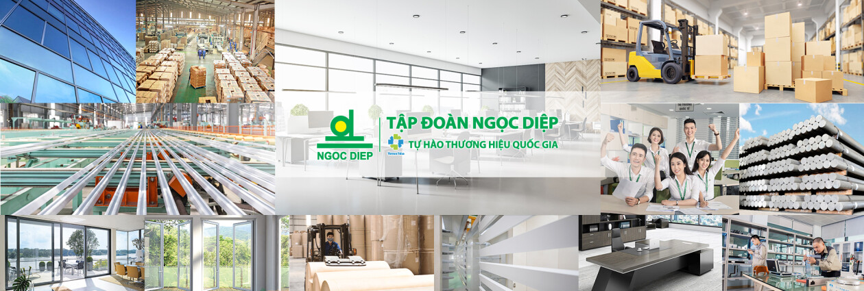 Cover image for Ngọc Diệp Group