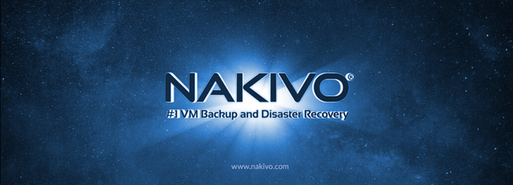 Cover image for NAKIVO