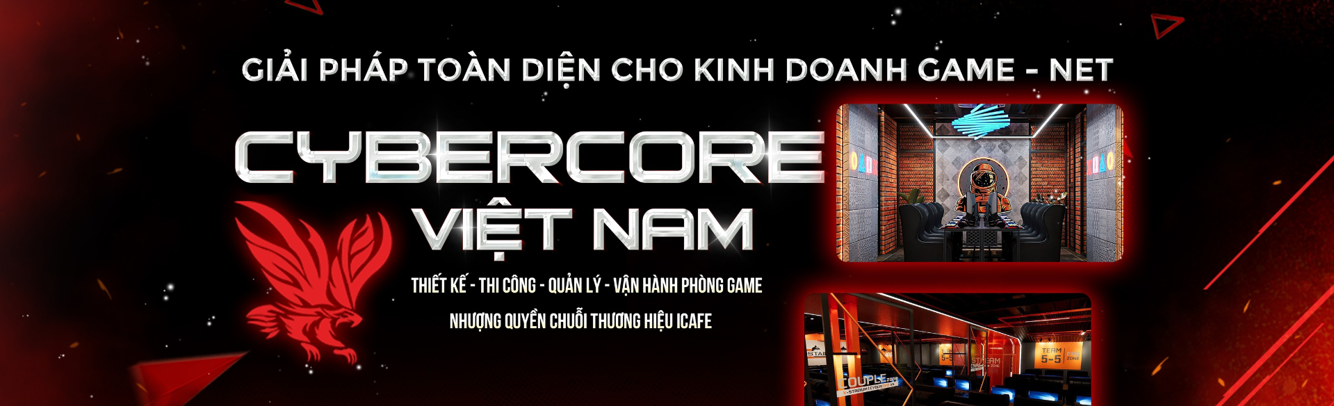 Cover image for Cybercore