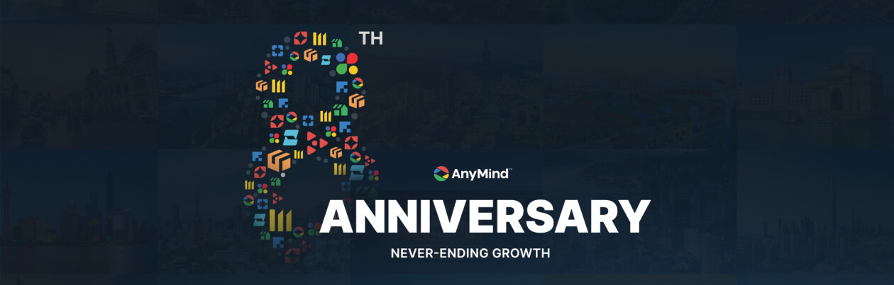 Cover image for AnyMind Group