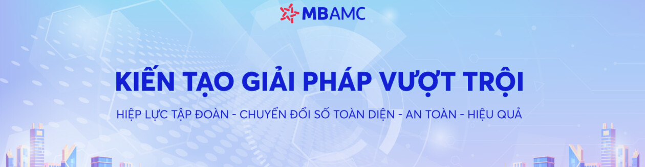 Cover image for Quản lý nợ & Khai thác tài sản - MBAMC