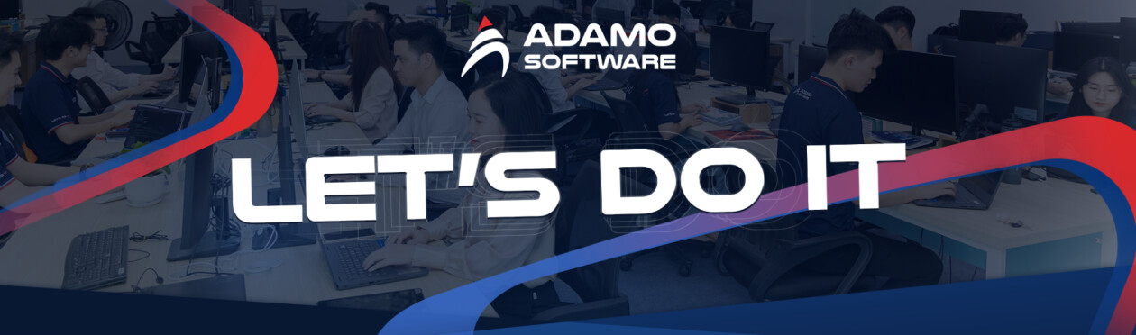 Cover image for ADAMO SOFTWARE