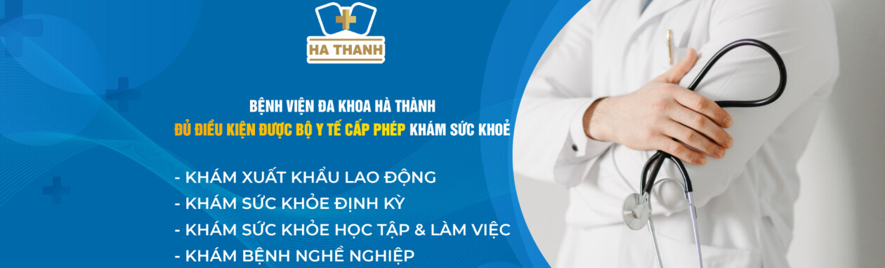 Cover image for Bệnh viện đa khoa tư nhân Hà Thành