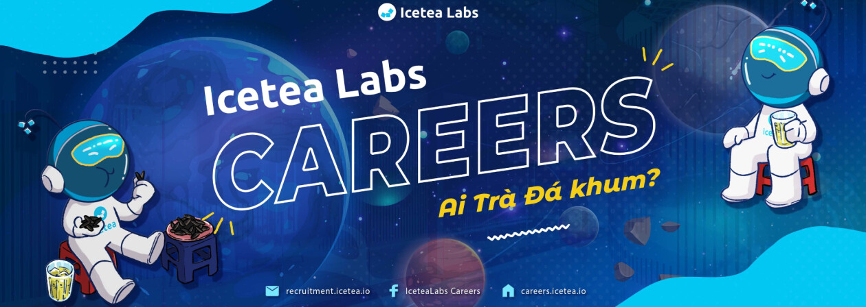 Cover image for Icetea Labs