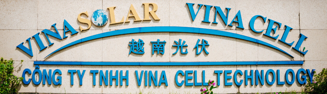 Cover image for Vinasolar Technology