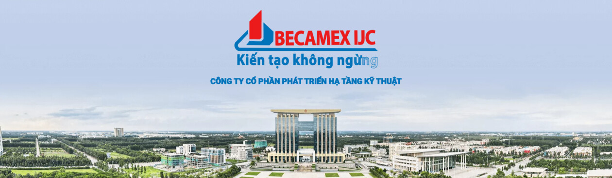 Cover image for CÔNG TY PHÁT TRIỂN HẠ TẦNG KỸ THUẬT - Becamex IJC