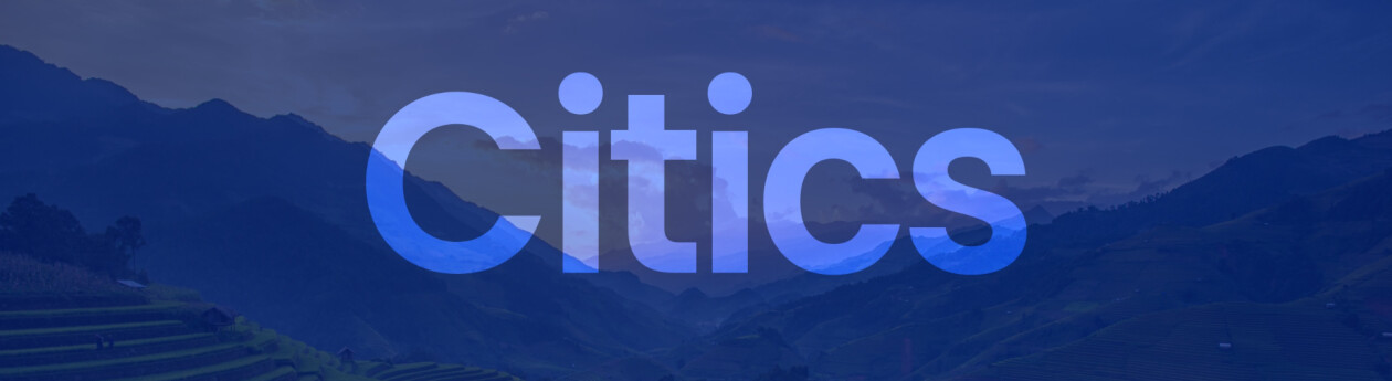 Cover image for CITICS