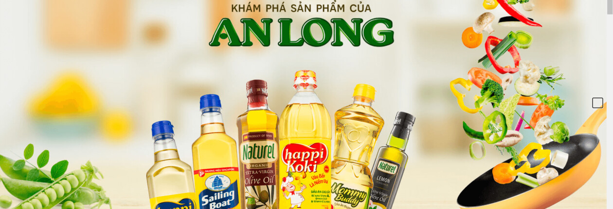 Cover image for Thực Phẩm An Long