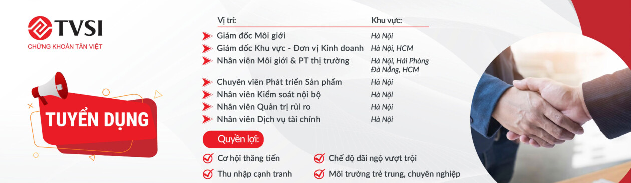 Cover image for Công Ty Cổ Phần Chứng Khoán Tân Việt