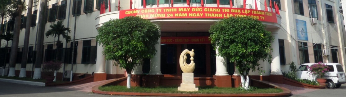 Cover image for Tổng công ty Đức Giang