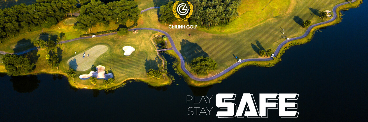 Cover image for Chí Linh golf