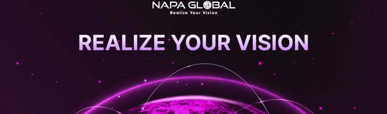 Cover image for Napa Global