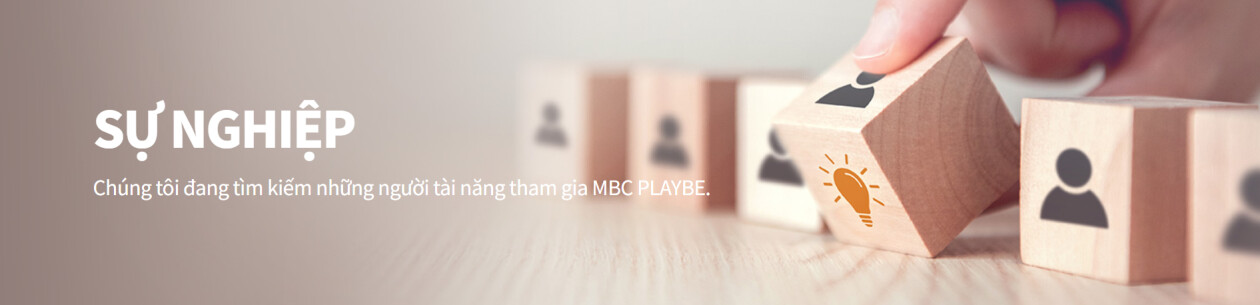 Cover image for MBC Playbe Việt Nam