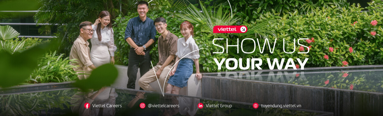 Cover image for VIETTEL IDC