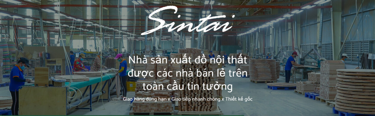 Cover image for SINTAI FURNITURE (VIỆT NAM)