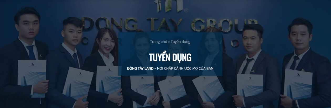 Cover image for ĐÔNG TÂY LAND