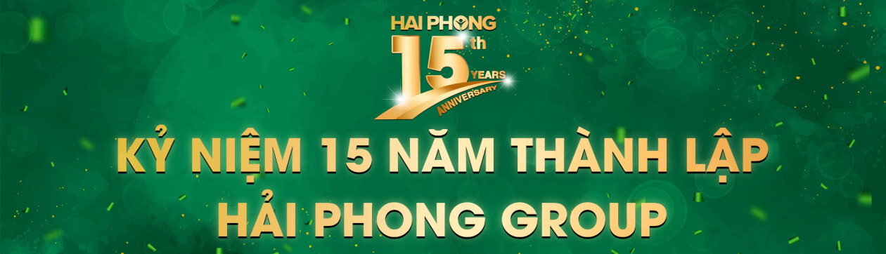 Cover image for Hải Phong JSC