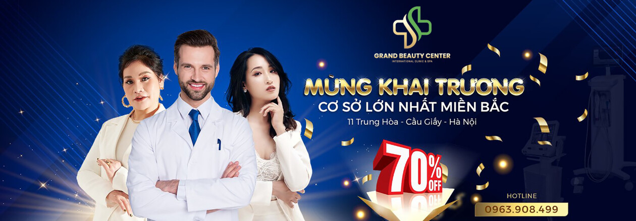 Cover image for SYSTEM GRANDBEAUTY VIETNAM